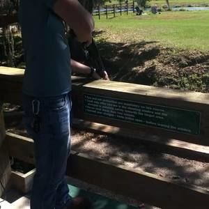 Meet your Posher, Frank